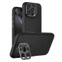 Nillkin CarboProp Magnetic Fine Hole version Aramid fiber armor case for Apple iPhone 16 Pro Max (2024) order from official NILLKIN store